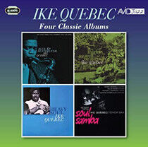 Quebec, Ike - Blue & Sentimental/It..