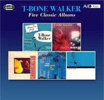 Walker, T-Bone - Five Classic Albums