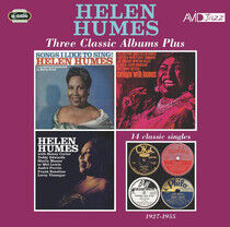 Humes, Helen - Three Classic.. -Box Set-