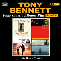 Bennett, Tony - Four Classic.. -Box Set-