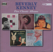 Kenney, Beverly - Five Classic Albums