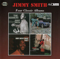 Smith, Jimmy - Four Classic Albums