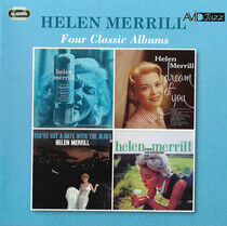 Merrill, Helen - Four Classic Albums