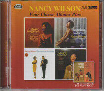 Wilson, Nancy - Four Classic.. -Box Set-