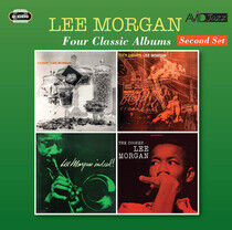 Morgan, Lee - Four Classic.. -Box Set-