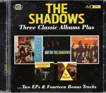 Shadows - Three Classic.. -Remast-
