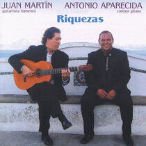 Martin, Juan & Aparecida - Riquezas