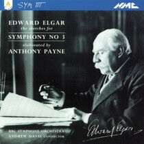Elgar/Payne - Symphony No.3