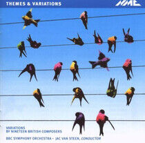 Bbc Symphony Orchestra - Themes & Variations