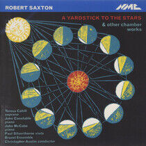 Saxton - A Yardstick To the Stars