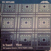 Hoyland, V. - In Transit/Vixen