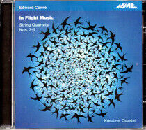 Cowie, E. - In Flight Music -..
