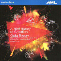 Bbc Symphony Orchestra - Jonathan Dove: a Brief..