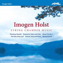 Holst, Imogen - String Chamber Music