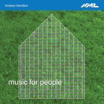 Crash Ensemble - Andrew Hamilton: Music..