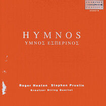 Kreutzer String Quartet - Hymnos