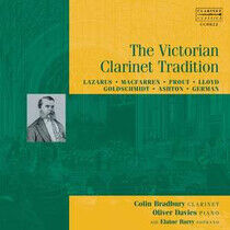 Bradbury, Colin - Victorian Clarinet..