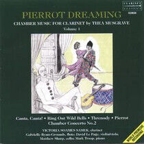 Samek, Victoria Soames - Pierrot Dreaming:..