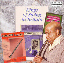 V/A - Kings of Swing In Britain