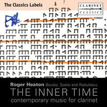 Kreutzer String Quartet - Inner Time