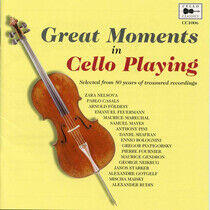 V/A - Great Moments In Cello Pl