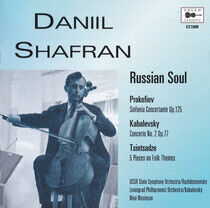 Shafran, Daniil - Russian Soul