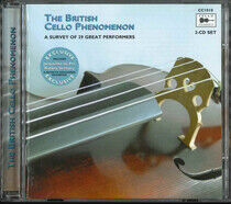 V/A - British Cello Phenomenon