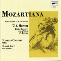 Mozart/Liebmann/Wofl/Humm - Mozartiana