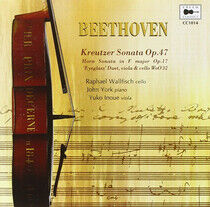 Beethoven, Ludwig Van - Kreuzer Sonata Op.47