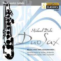 Duke, Michael - Duo Sax