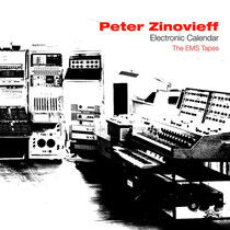 Zinovieff, Peter - Electric Calendar/ the..