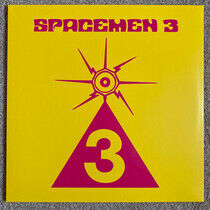 Spacemen 3 - Threebie 3 -Coloured-