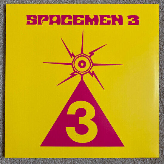 Spacemen 3 - Threebie 3 -Coloured-