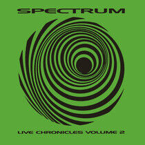 Spectrum - Live Chronicles Vol.2