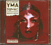 Sumac, Yma - Queen of Exotica