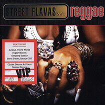 V/A - Street Flavas Reggae -32t