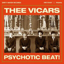 Thee Vicars - Psychotic Beat