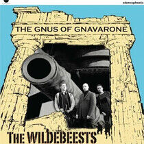 Wildebeests - Gnus of Gnavarone