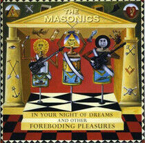 Masonics - In Your Night of Dreams