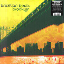 V/A - Brazilian Beats Brooklyn