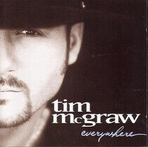 McGraw, Tim - Everywhere