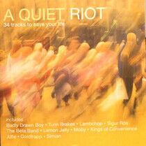 V/A - A Quiet Riot -34tr-