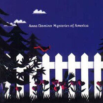 Domino, Anna - Mysteries of America/Colo