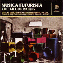 V/A - Musica Futurista - Art of