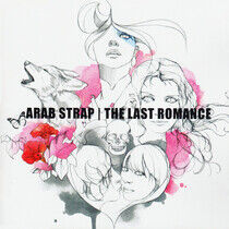 Arab Strap - Last Romance