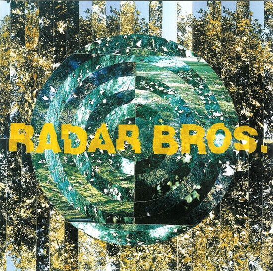 Radar Bros - Fallen Leaf Pages
