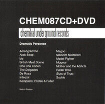 V/A - Chem 087 -CD+Dvd-