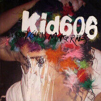 Kid 606 - Pretty Girls Make Raves