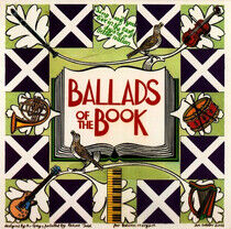 V/A - Ballads of the Book -18tr