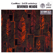 Severed Heads - Commerz
